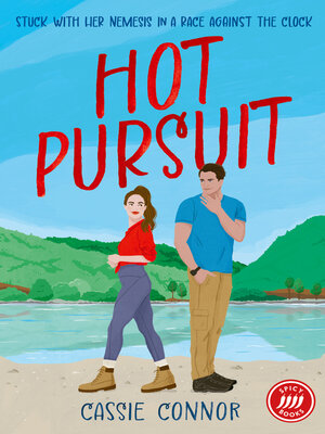 cover image of Hot Pursuit